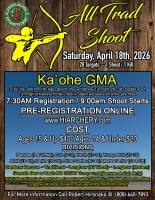 HIAC All Trad Tournament